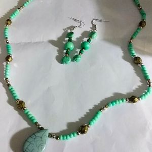 Handmade jewelry